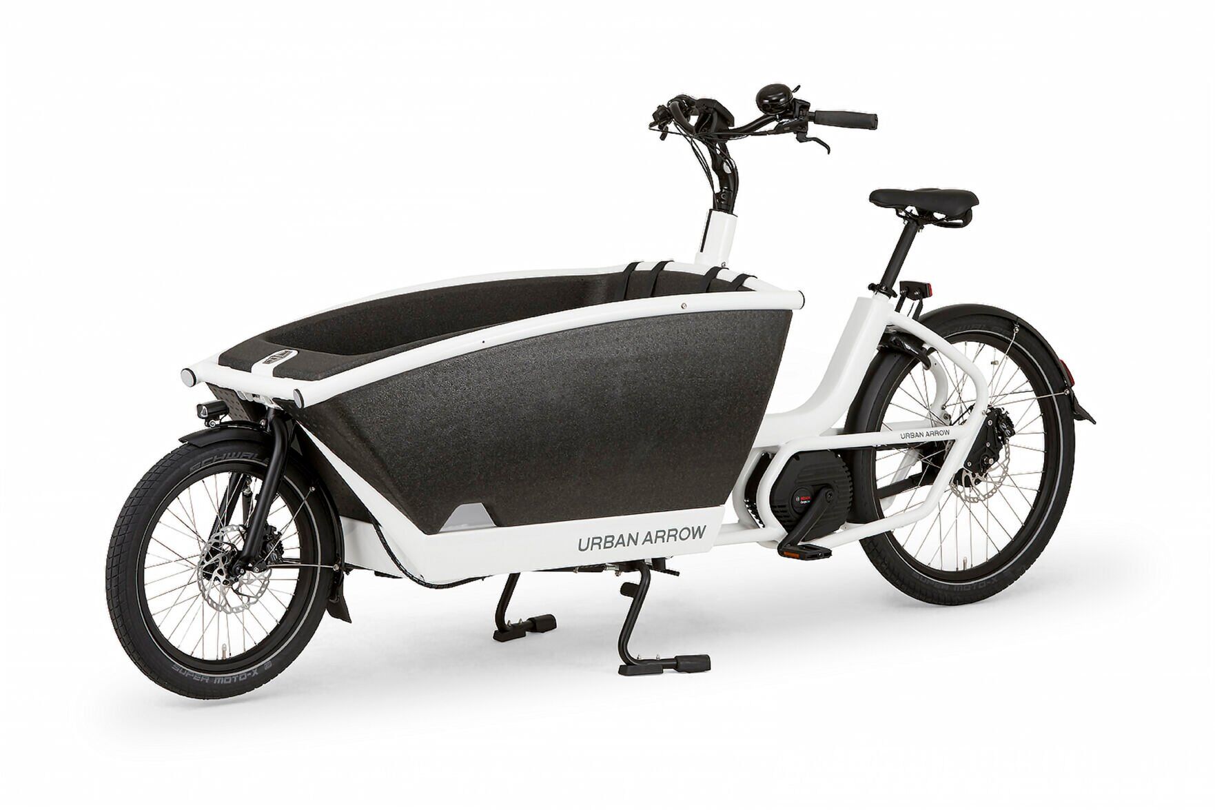 Cargo bikes